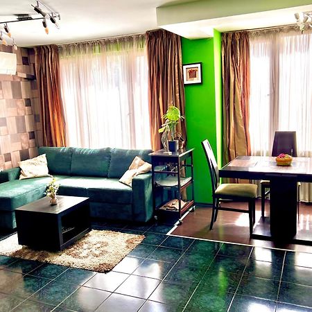 The Green Apartment - Free Parking 索菲亞 外观 照片