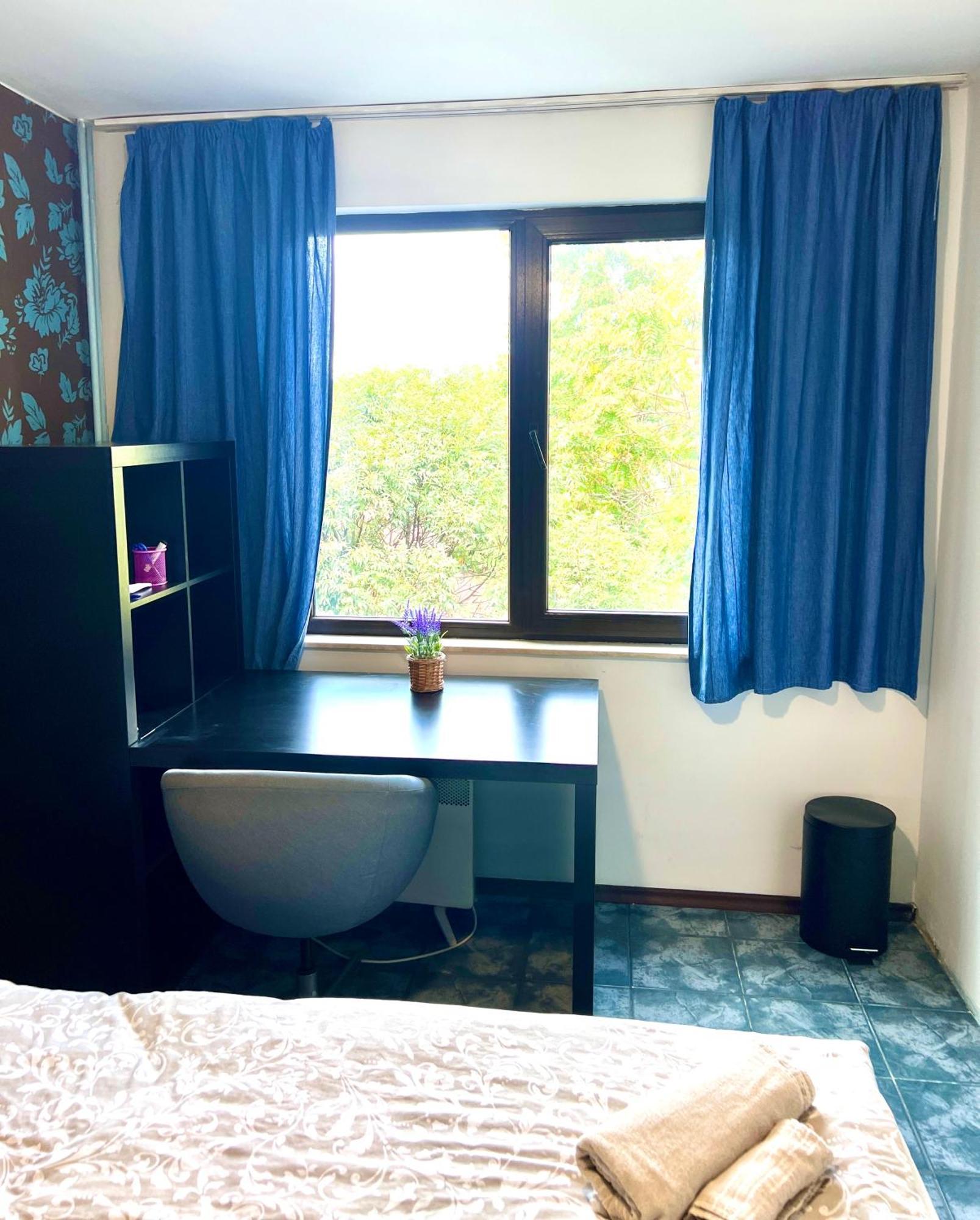 The Green Apartment - Free Parking 索菲亞 外观 照片