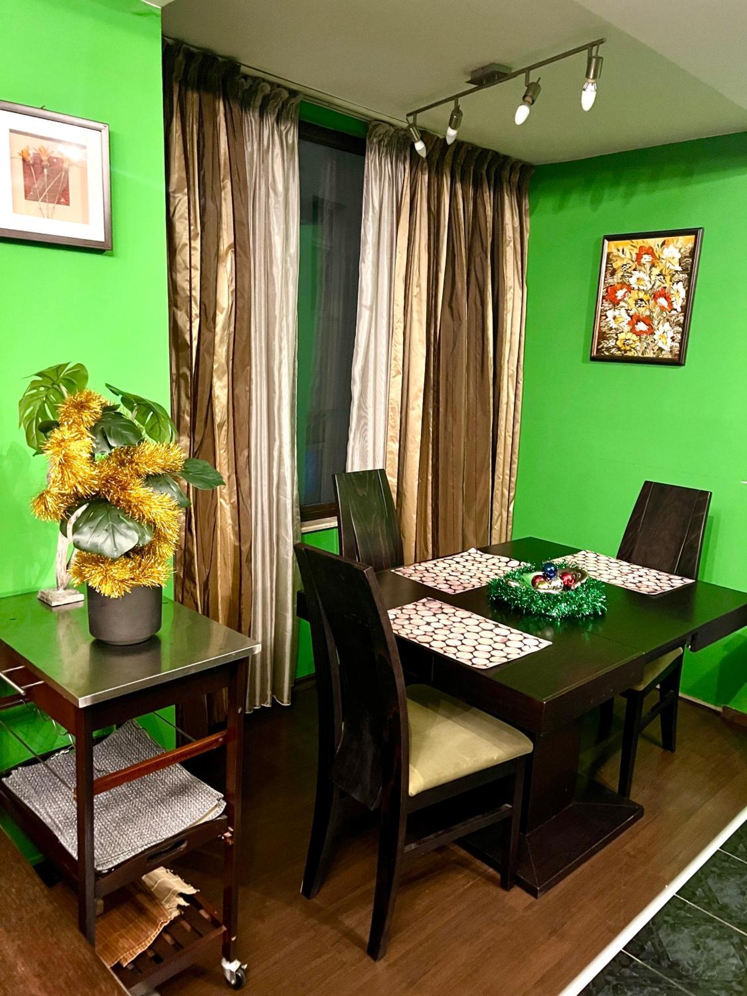 The Green Apartment - Free Parking 索菲亞 外观 照片